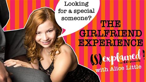 Girlfriend Experience (GFE) Sex Dating Trittau